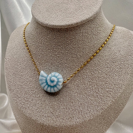 Isla Shell Necklace