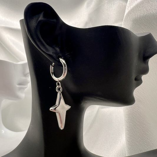 Nova Star Earrings