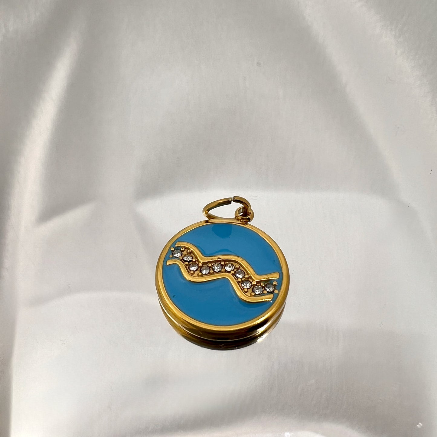 Celeste Zodiac Necklace