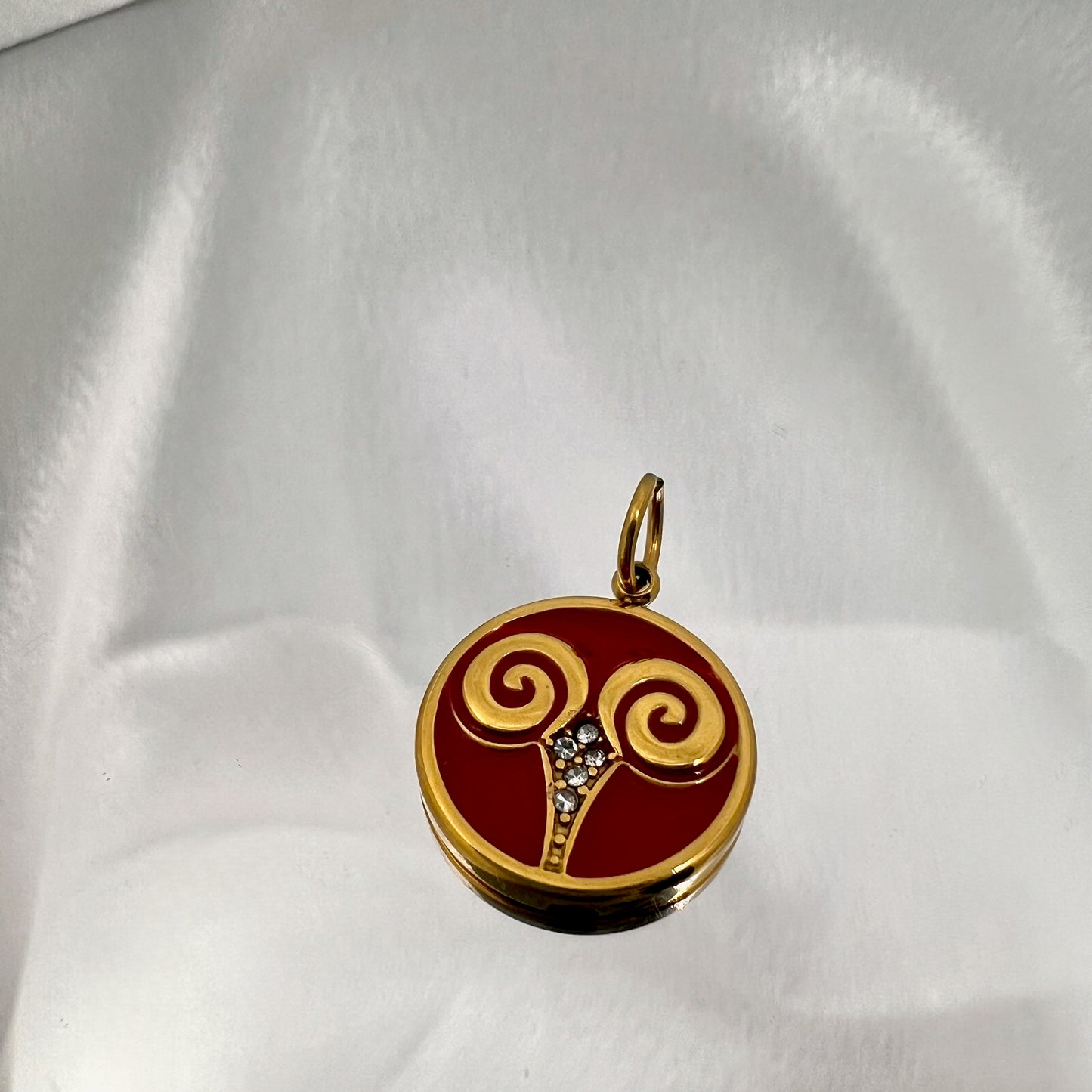 Celeste Zodiac Necklace