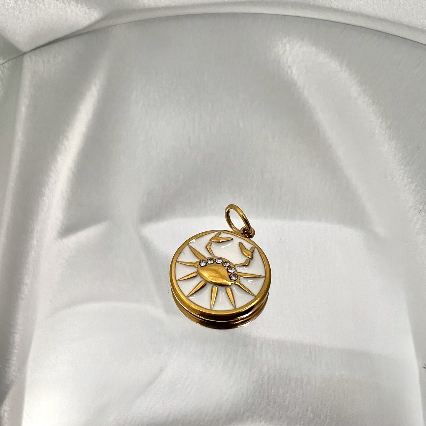 Celeste Zodiac Necklace