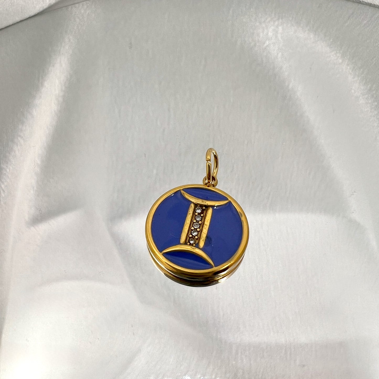 Celeste Zodiac Necklace
