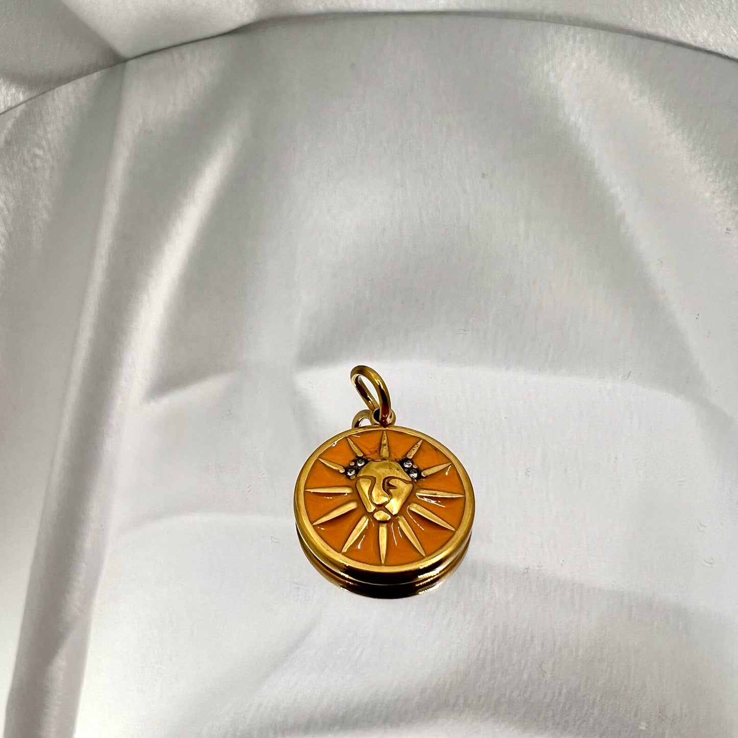 Celeste Zodiac Necklace