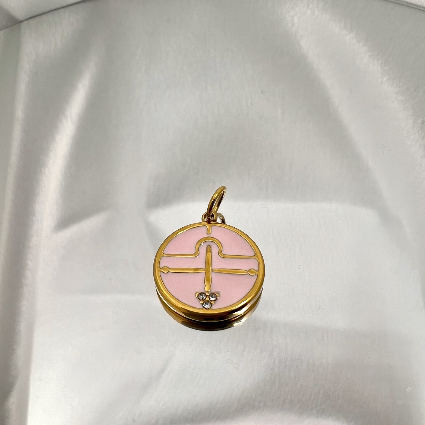Celeste Zodiac Necklace