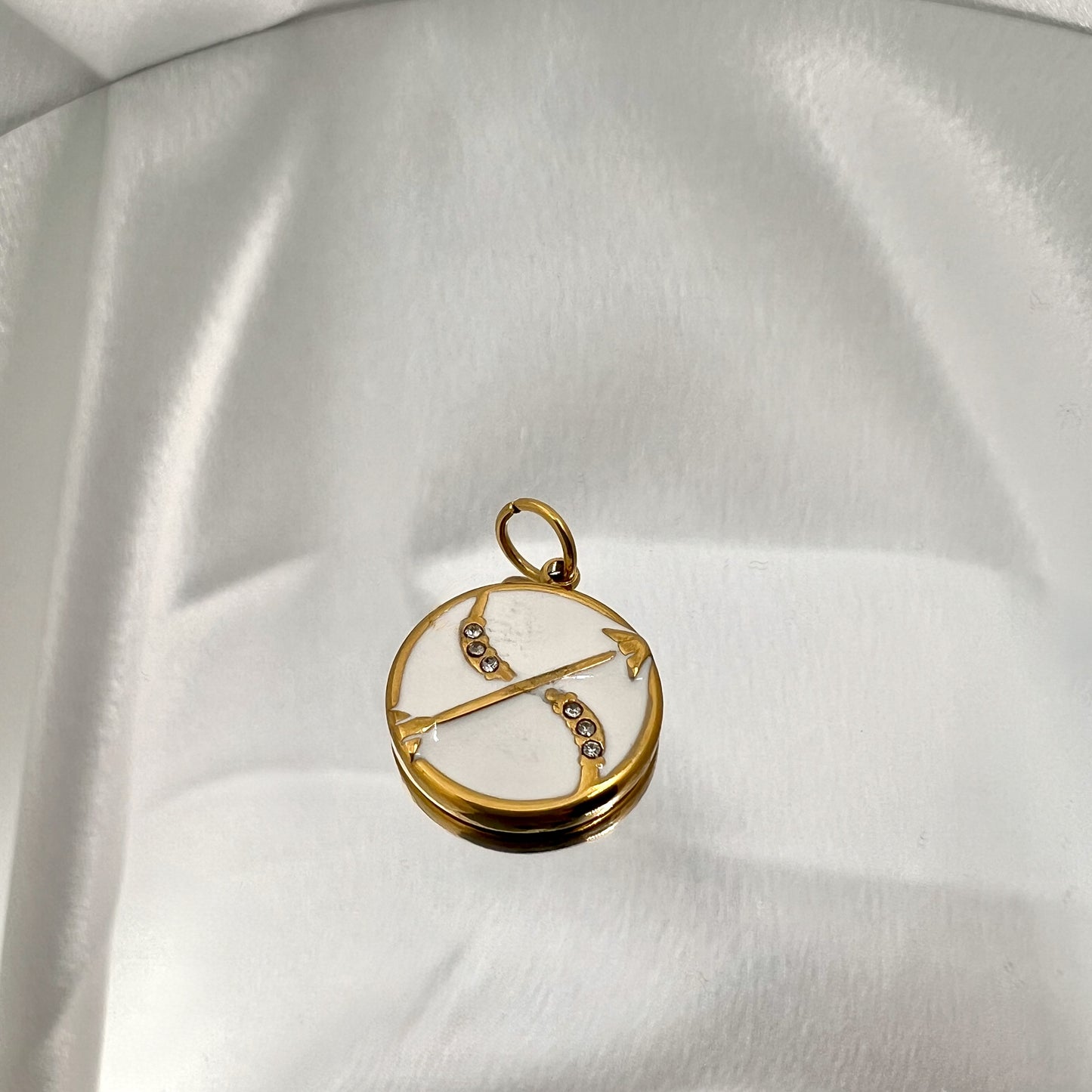 Celeste Zodiac Necklace