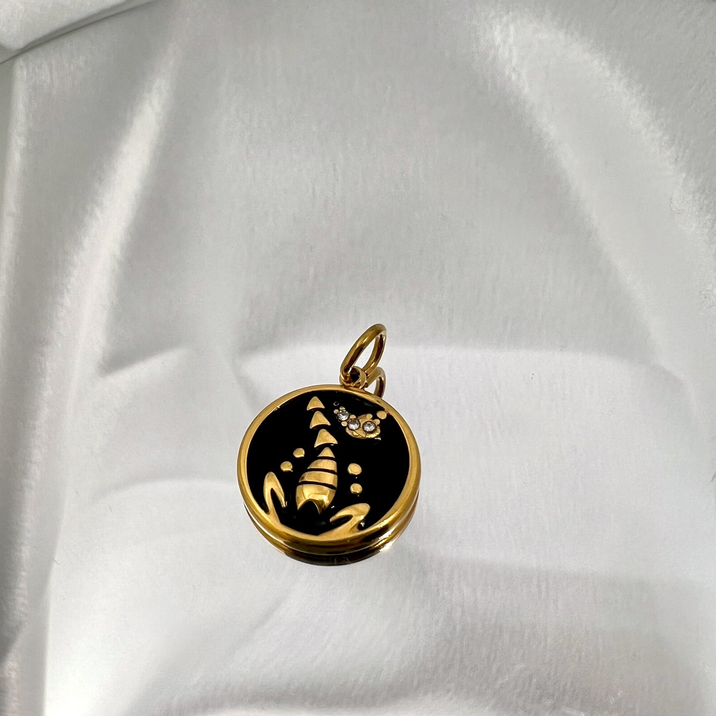 Celeste Zodiac Necklace