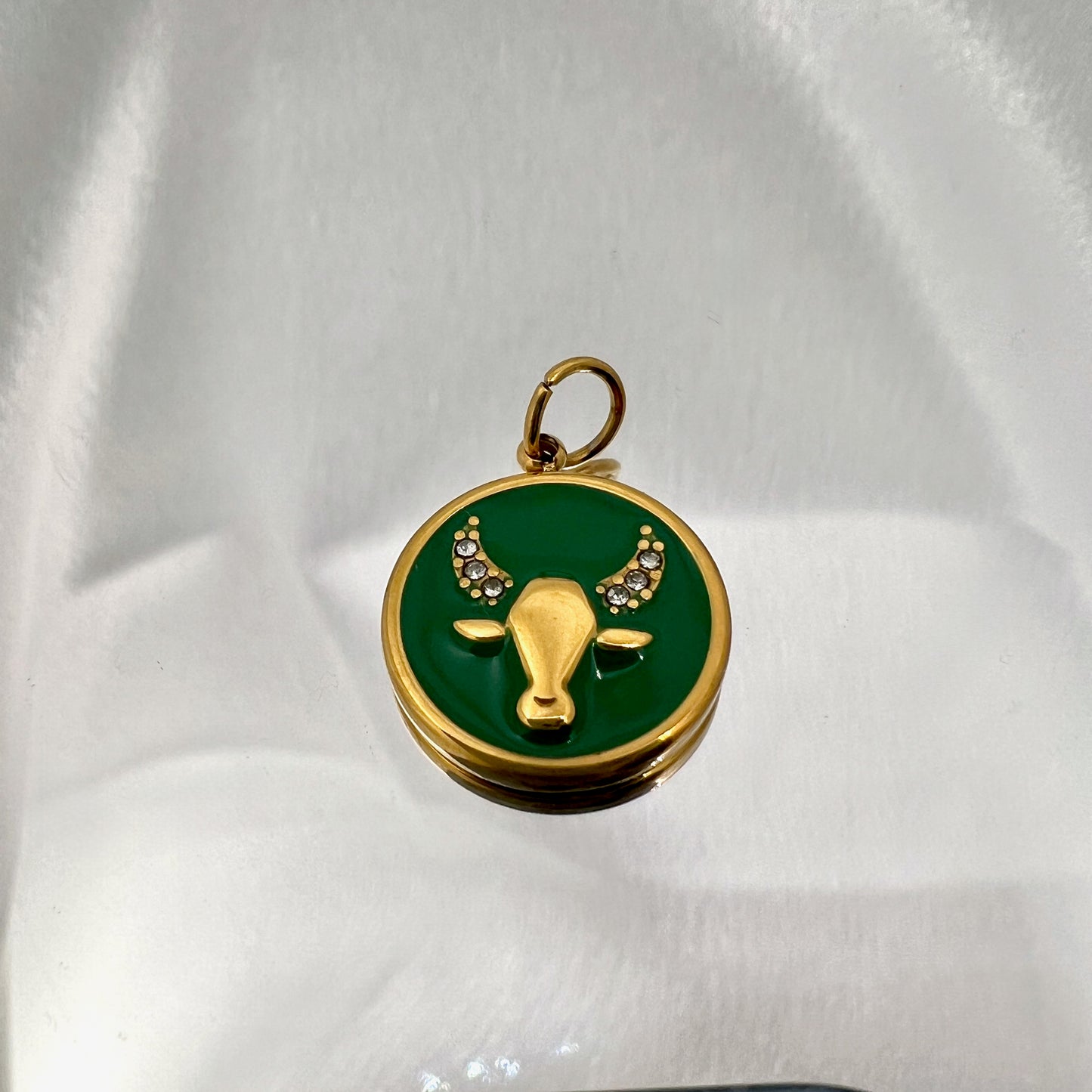 Celeste Zodiac Necklace