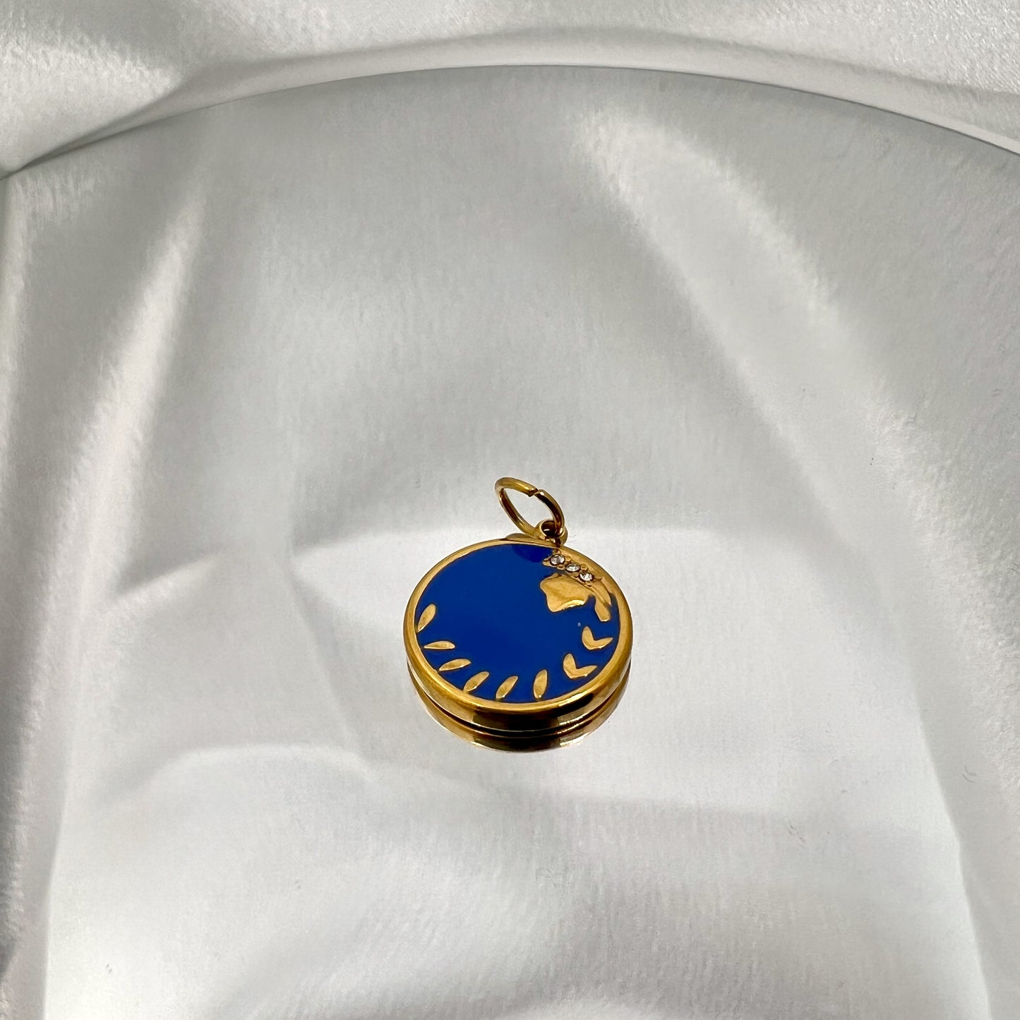 Celeste Zodiac Necklace