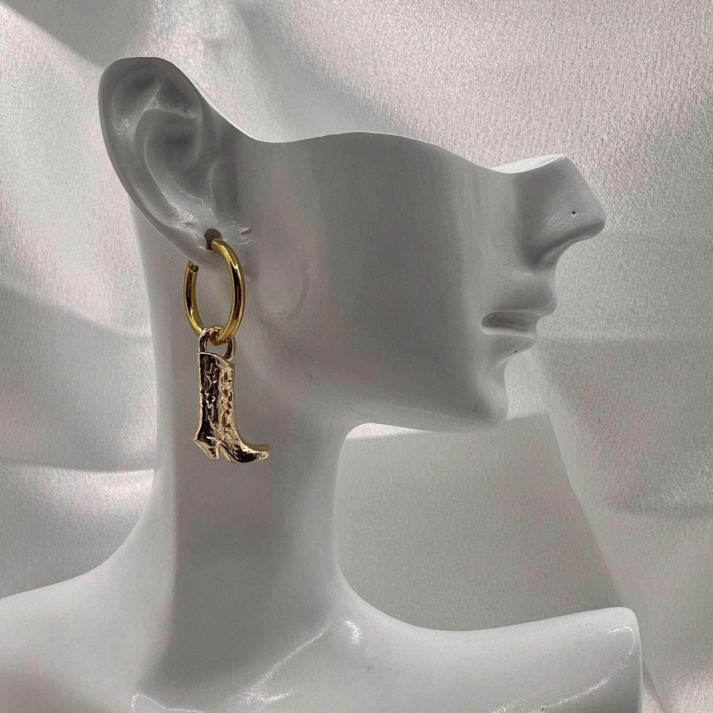 Dakota Boot Earrings