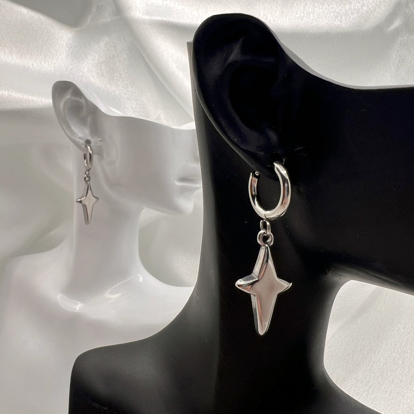 Nova Star Earrings
