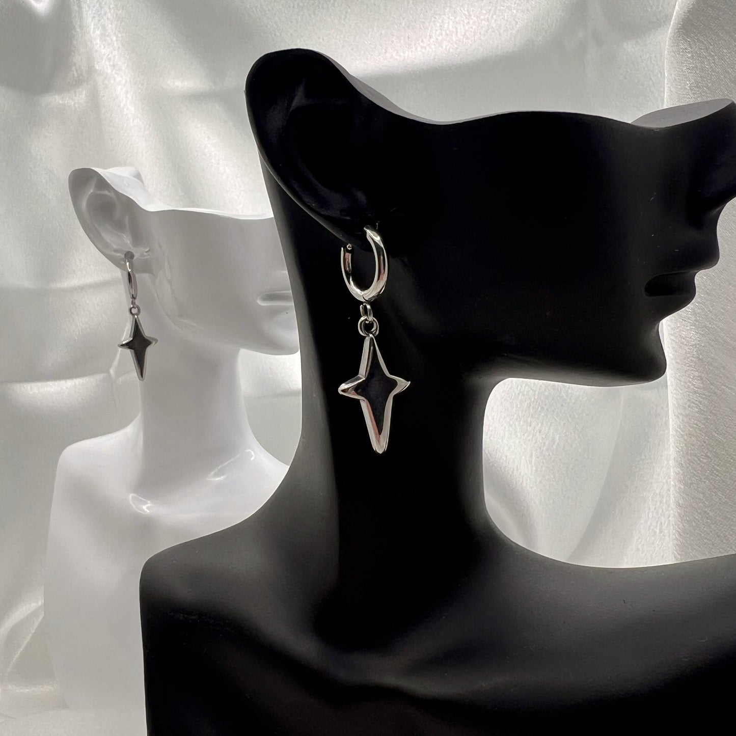 Nova Star Earrings