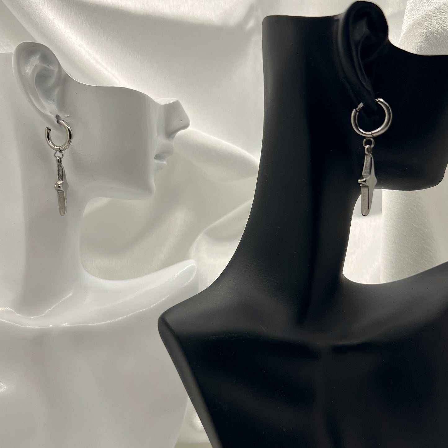 Nova Star Earrings