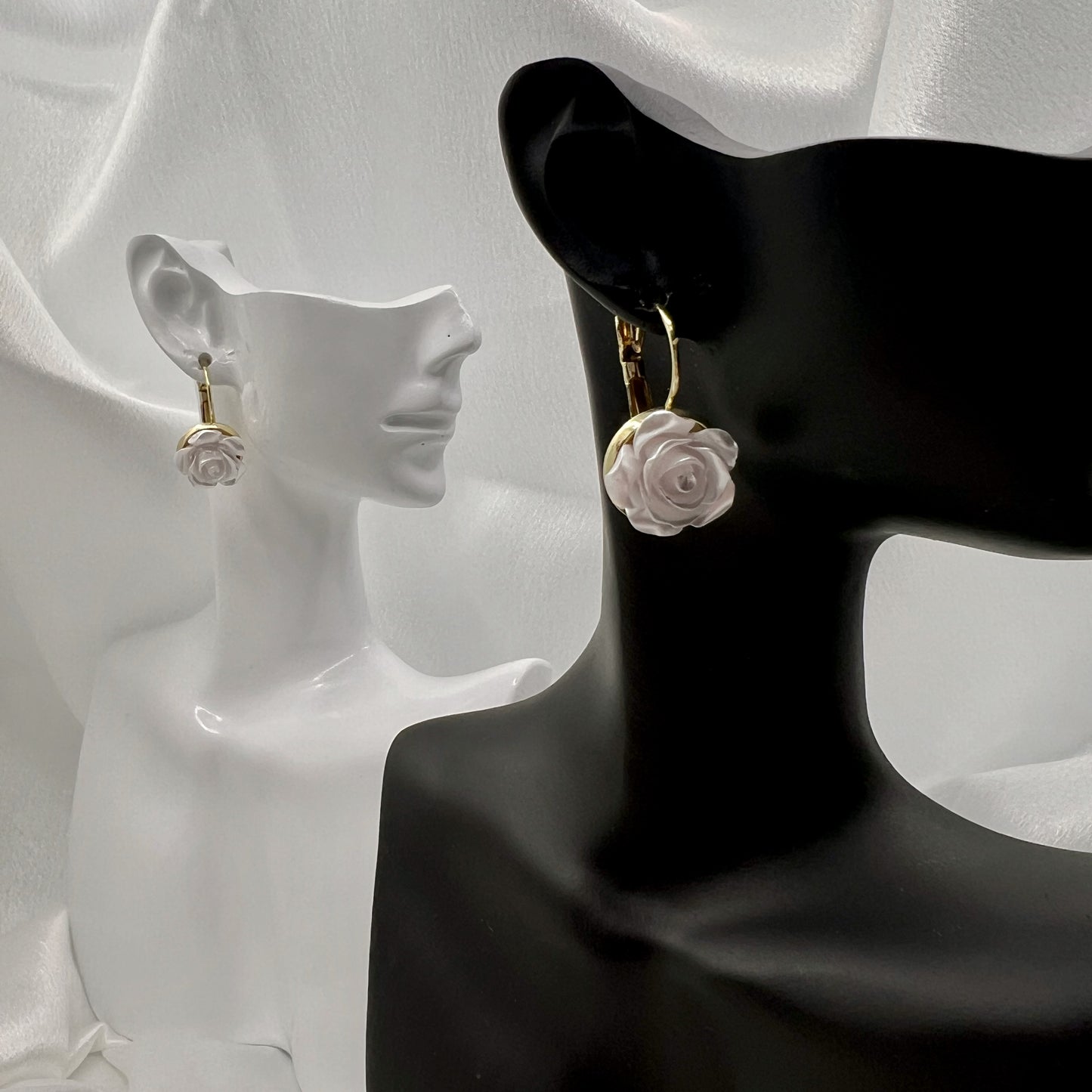 Rosina Bloom Earrings