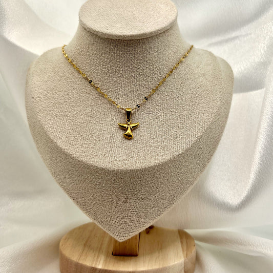 Seren Angel Necklace