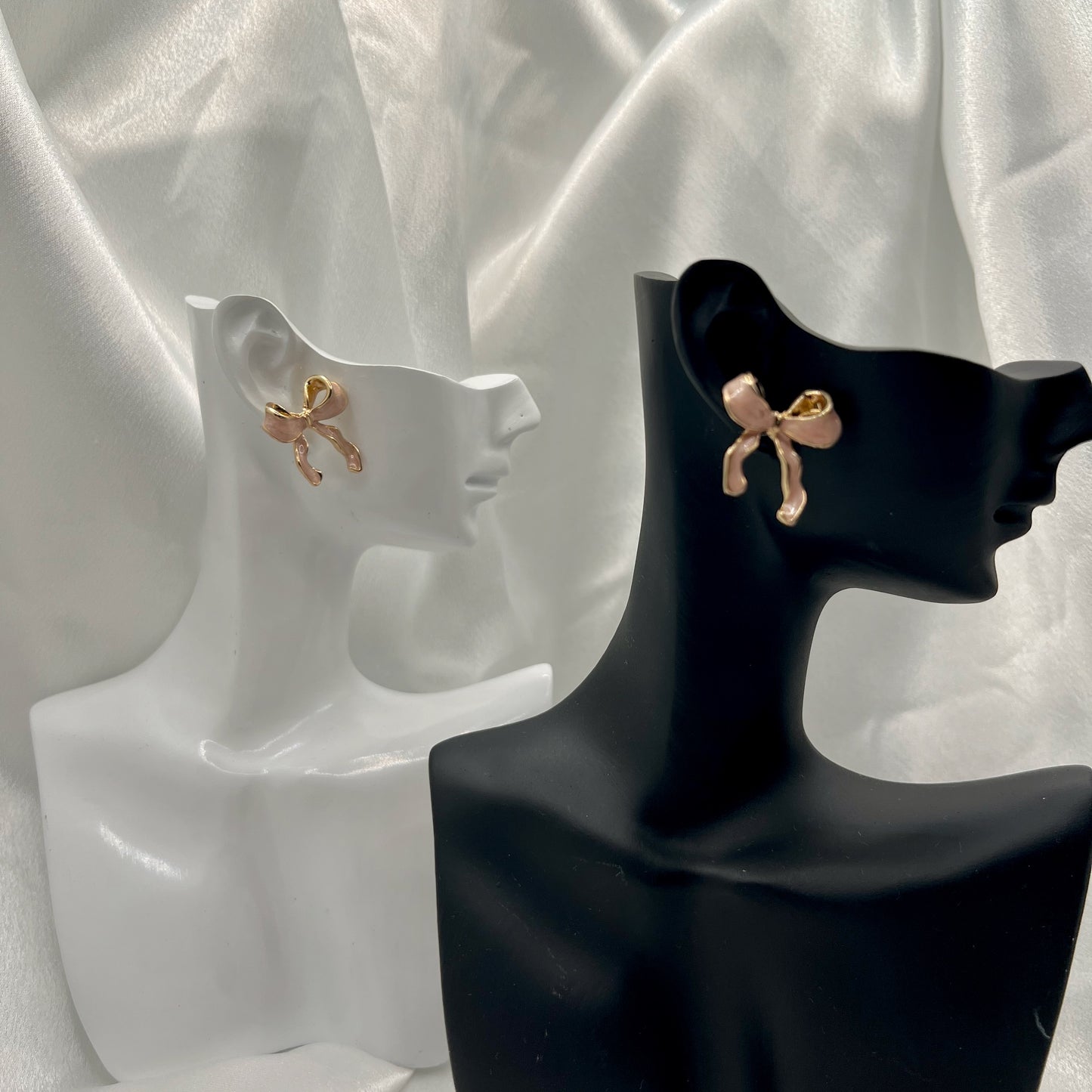 Velina Bow Earrings